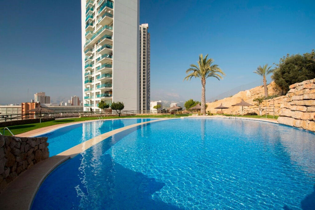 Ground Floor Apartment Benidorm Alicante - image 5
