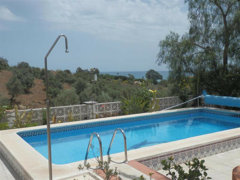 Detached Villa Chilches Málaga - image 5