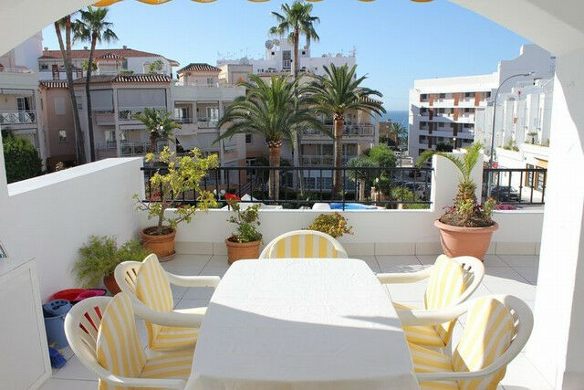 Ground Floor Apartment Nerja Málaga - image 5