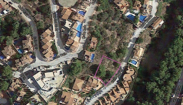 Residential Plot Nerja Málaga - image 5