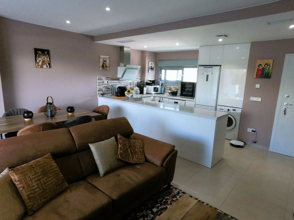 Ground Floor Apartment Vista Bella Golf Alicante - image 5