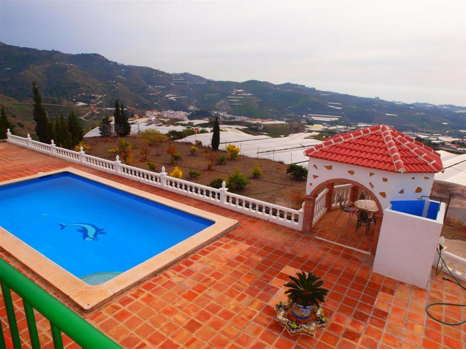 Detached Villa Algarrobo Málaga - image 5