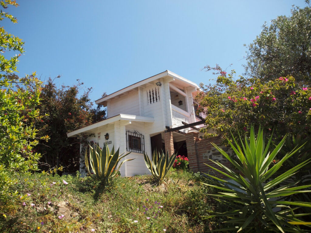 Detached Villa Arenas Málaga - Bild 5