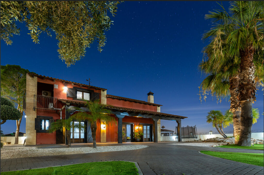 Detached Villa Catral Alicante