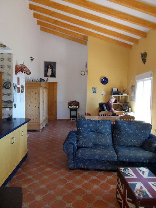 Detached Villa Arenas Málaga - Bild 5