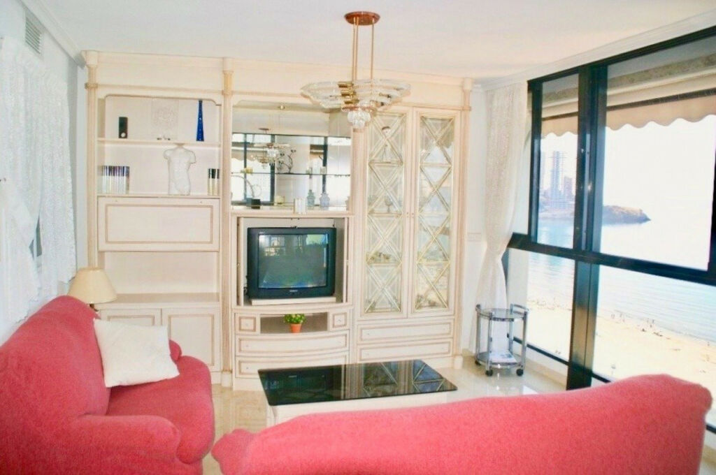 Ground Floor Apartment Benidorm Alicante - image 5