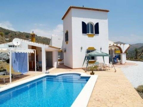 Detached Villa Arenas Málaga - image 5
