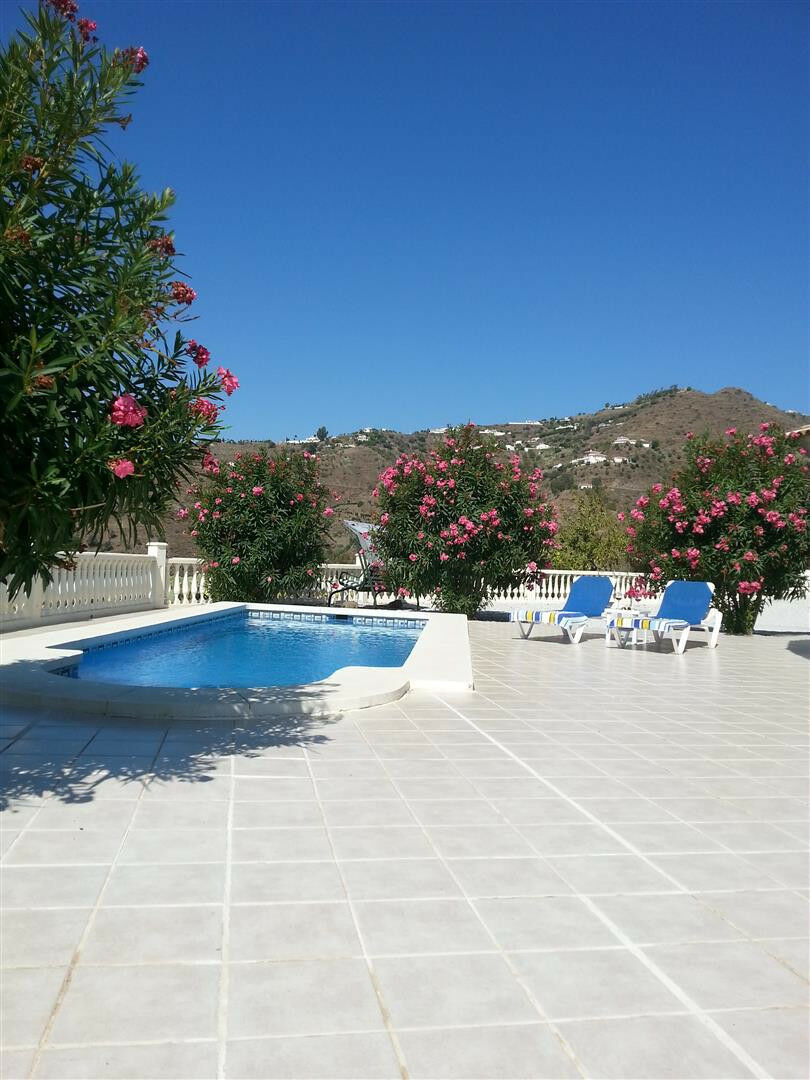 Detached Villa Arenas Málaga - image 5
