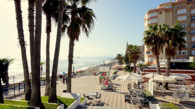 Ground Floor Apartment Torrox Málaga - image 5