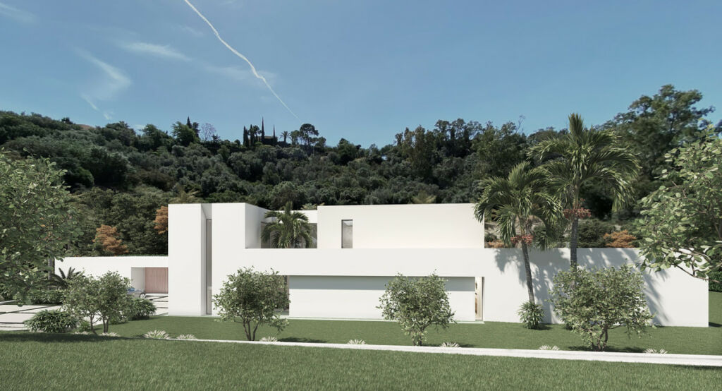 Residential Plot Benahavís Málaga - image 5