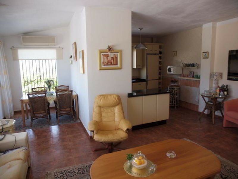 Detached Villa Sayalonga Málaga - Bild 5