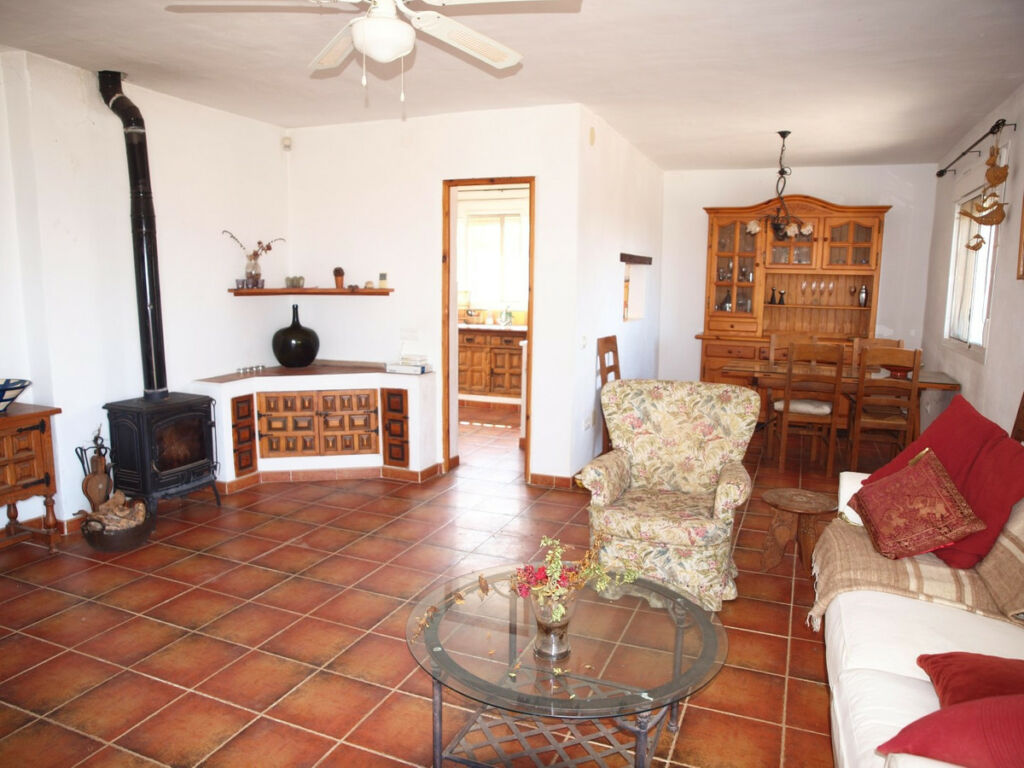 Detached Villa Canillas de Aceituno Málaga - image 5