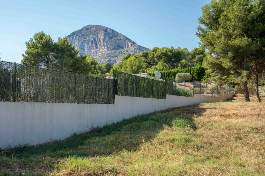 Residential Plot Javea Alicante - image 5