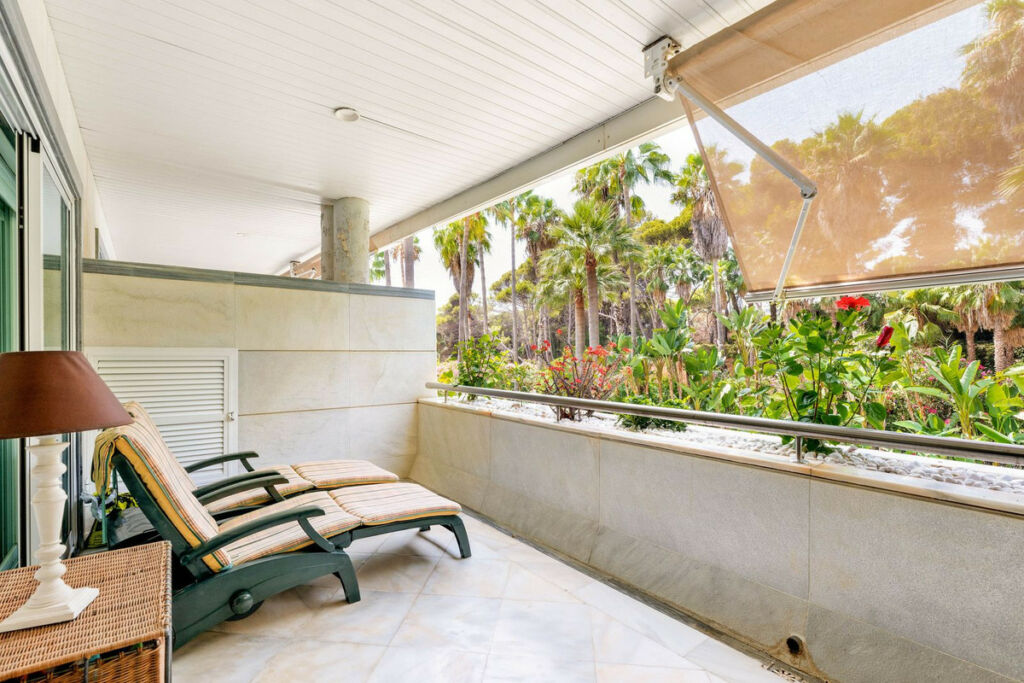 Ground Floor Apartment Marbella Málaga - image 5