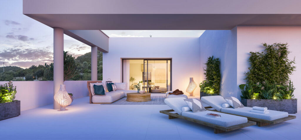Ground Floor Apartment Estepona Málaga - image 5