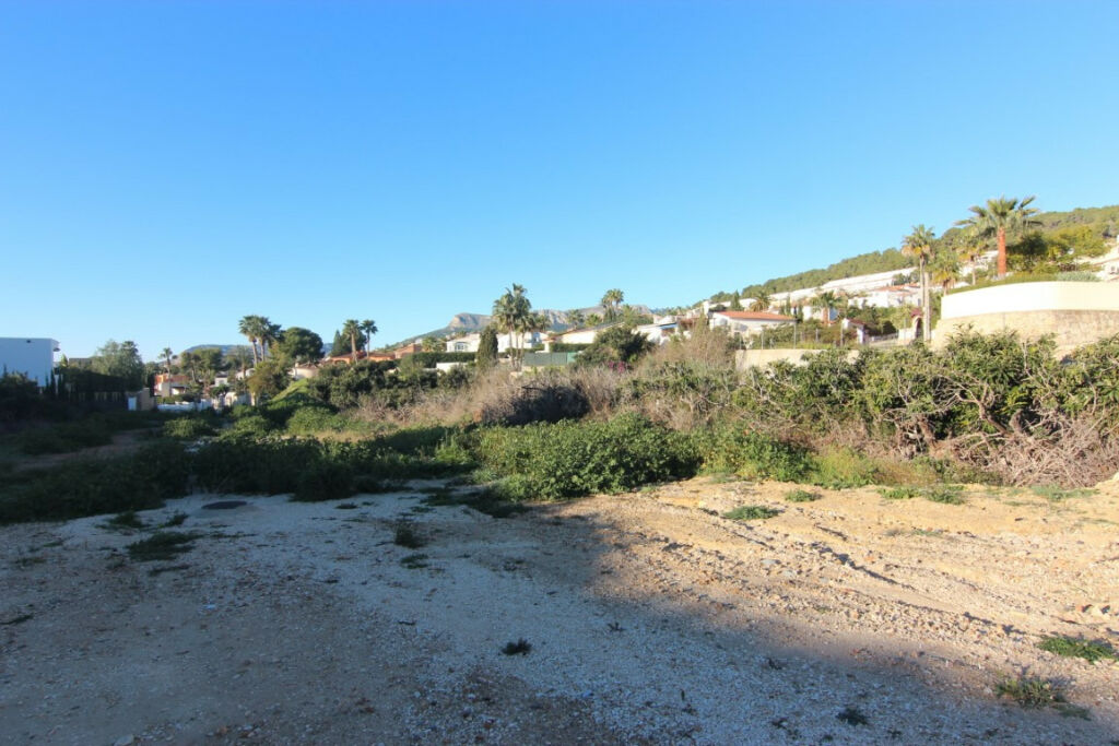 Land Calpe Alicante - image 5
