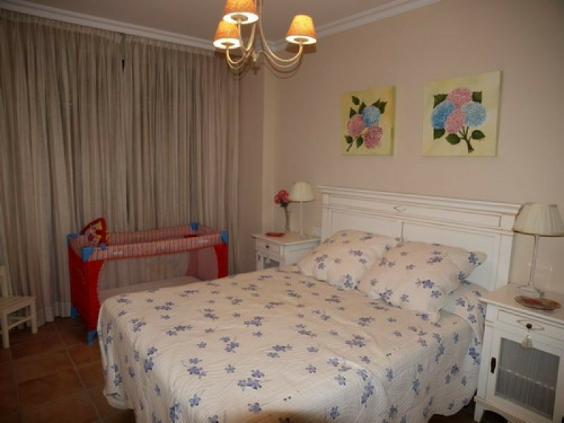 Ground Floor Apartment Mezquitilla Málaga - image 5