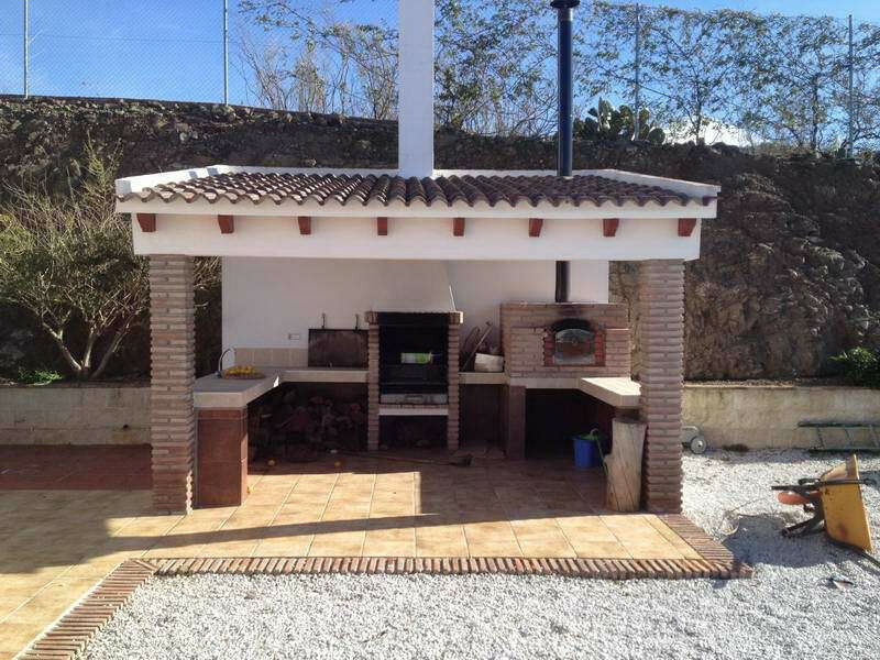Detached Villa Sedella Málaga - image 5