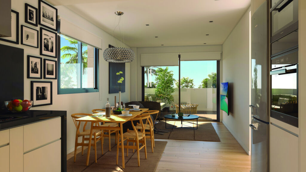 Ground Floor Apartment Elche Alicante - image 5