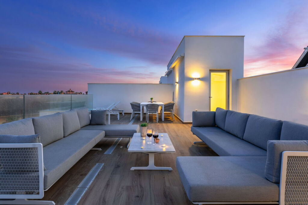Penthouse Sotogrande Cádiz - image 50