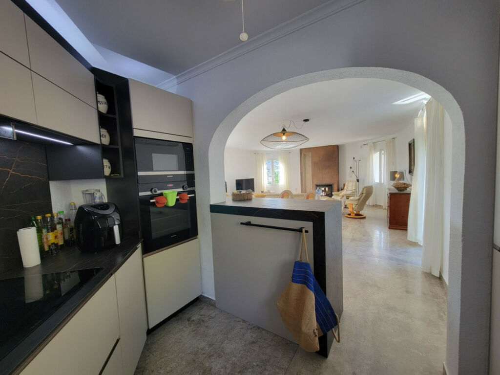 Detached Villa Calpe Alicante - image 50