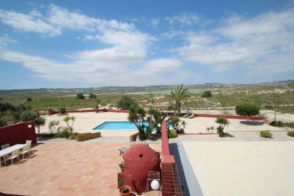 Finca - Cortijo Torremendo Alicante - image 50
