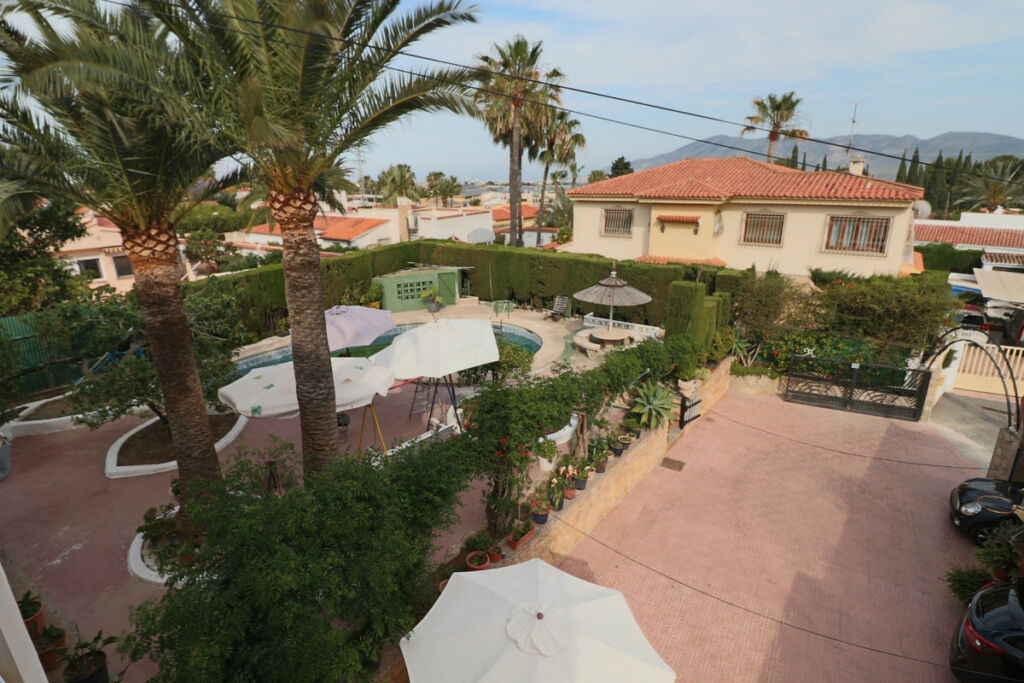 Detached Villa La Nucia Alicante - image 50