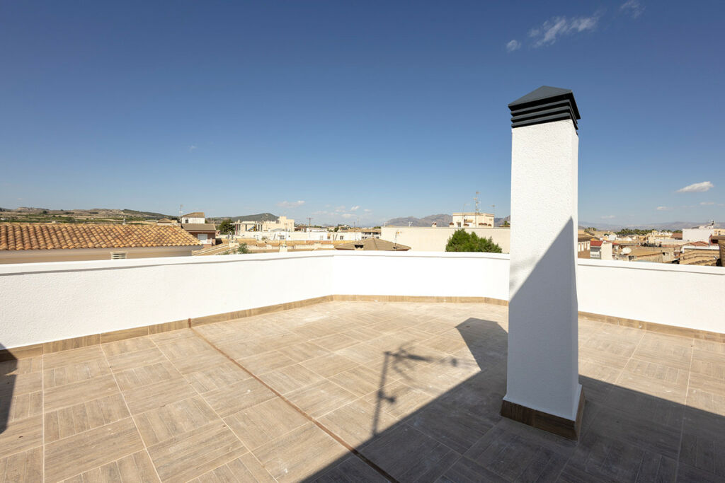 Middle Floor Apartment Jacarilla Alicante - image 50