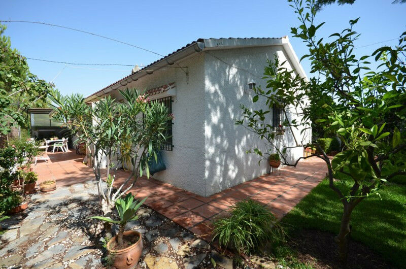 Detached Villa Macharaviaya Málaga - image 51