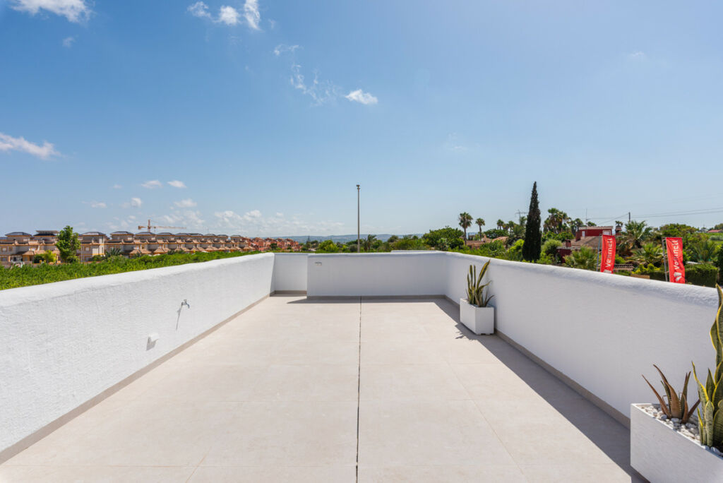 Detached Villa Benijofar Alicante - image 51