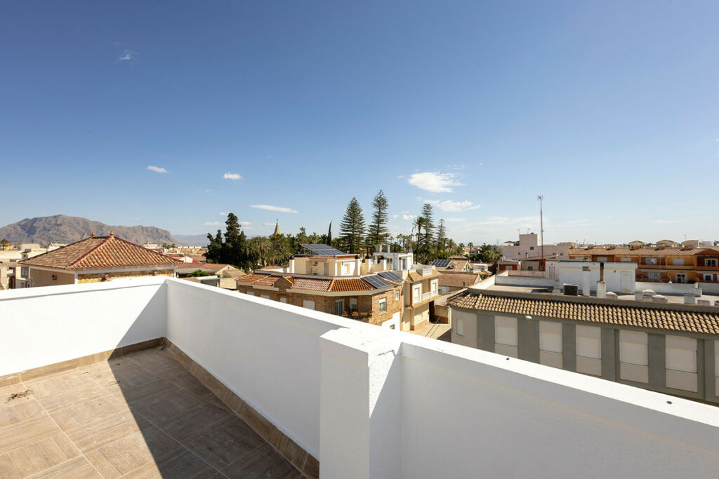 Middle Floor Apartment Jacarilla Alicante - image 51