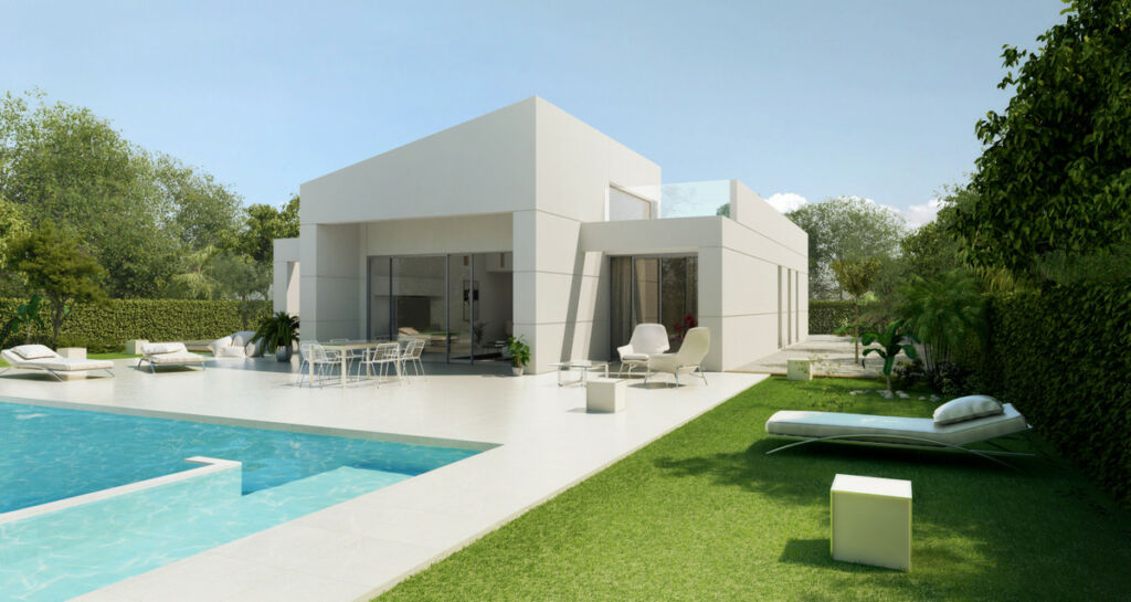 Detached Villa San Javier Murcia - image 52