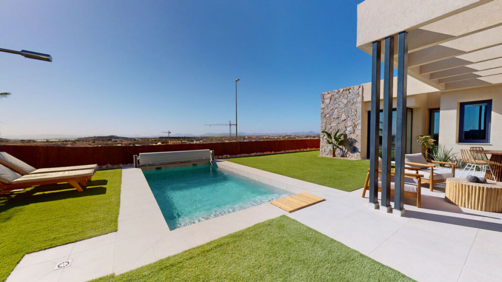 Detached Villa Baños y Mendigo Murcia - image 52