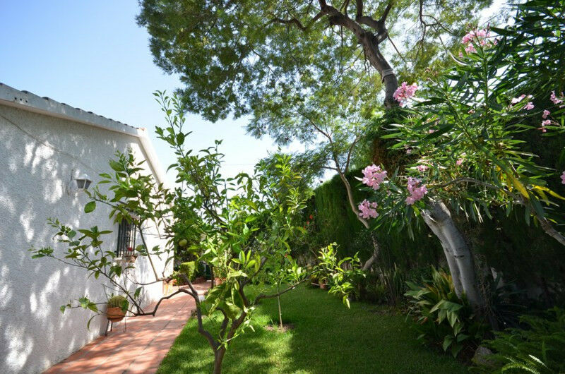 Detached Villa Macharaviaya Málaga - image 52