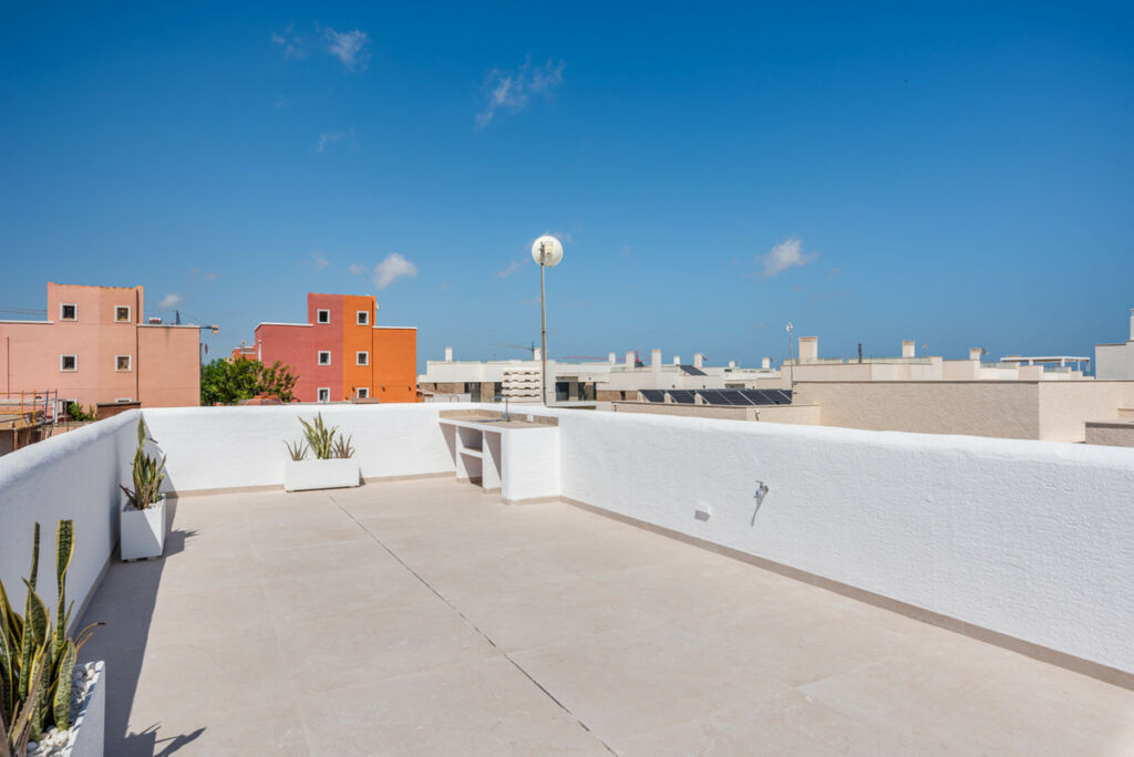 Detached Villa Benijofar Alicante - image 52