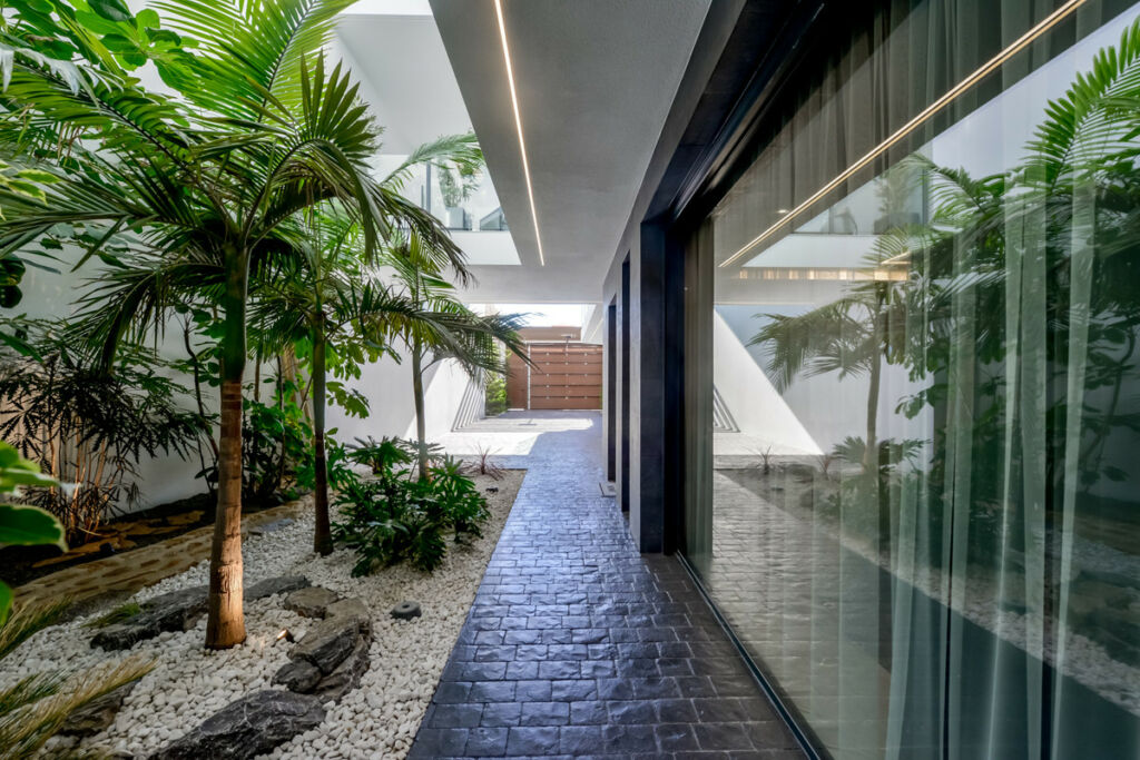 Detached Villa Finestrat Alicante - image 52