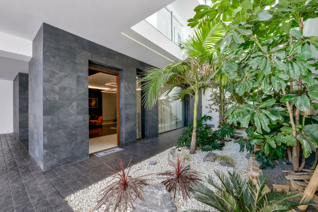 Detached Villa Finestrat Alicante - image 53