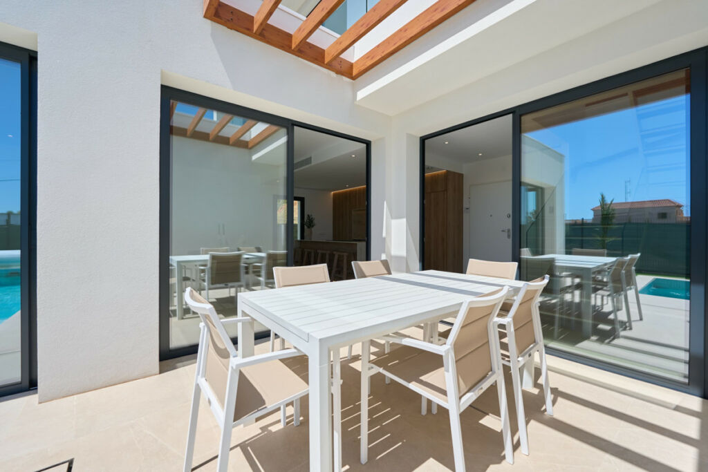 Detached Villa L'Alfás del Pi Alicante - image 53