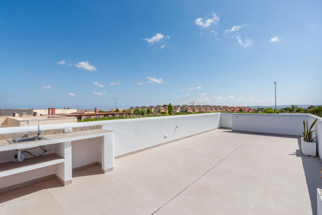 Detached Villa Benijofar Alicante - image 53