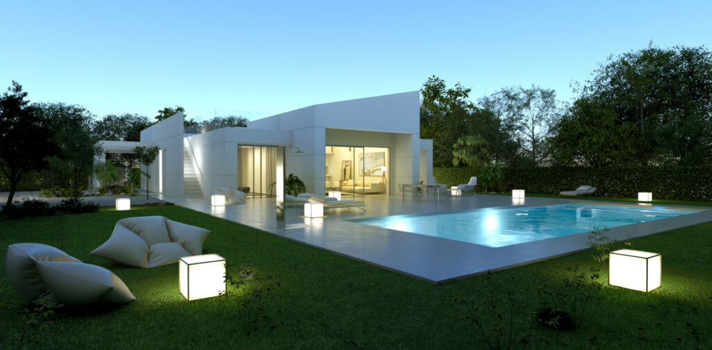 Detached Villa San Javier Murcia - image 53