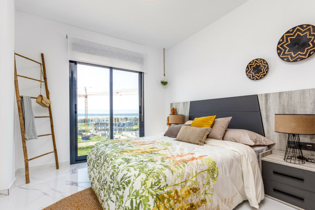 Middle Floor Apartment Guardamar del Segura Alicante - image 53