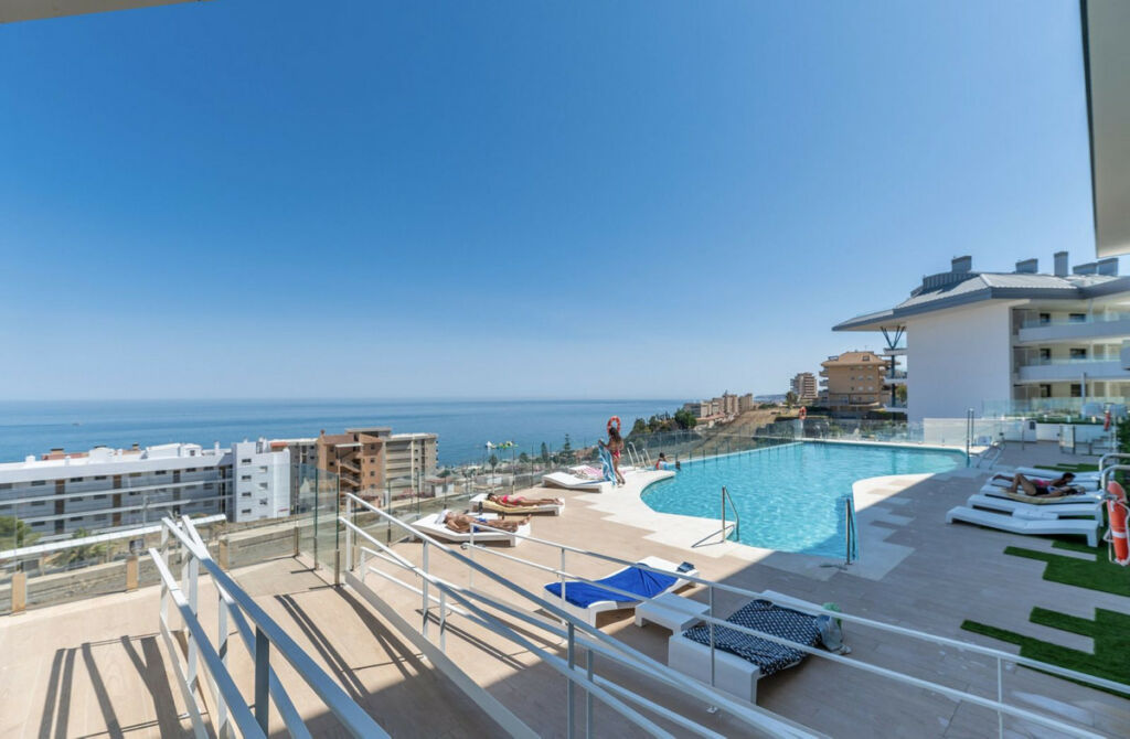 Penthouse Duplex Fuengirola Málaga - image 53