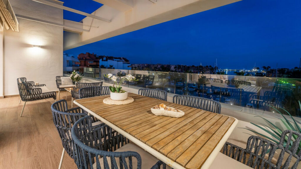 Penthouse Sotogrande Cádiz - image 53