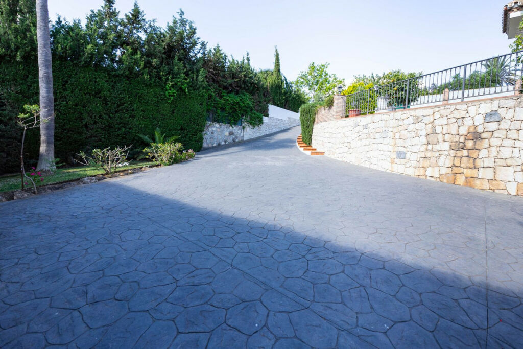 Detached Villa Mijas Málaga - image 54