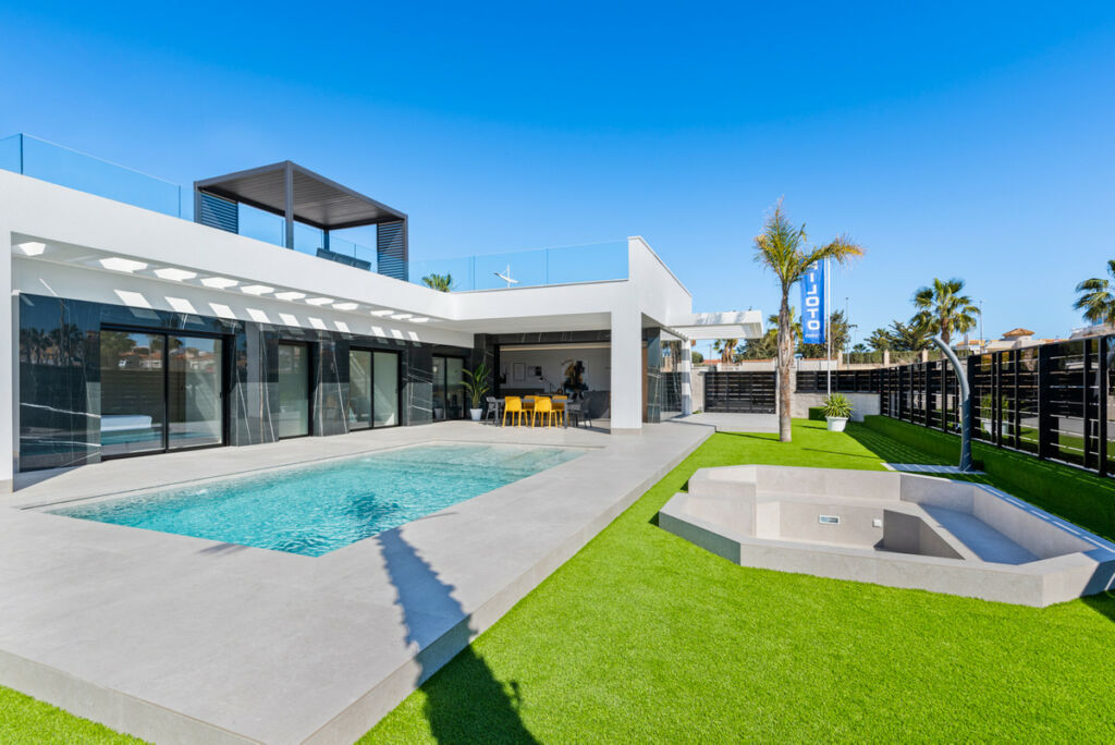 Detached Villa Algorfa Alicante - image 54