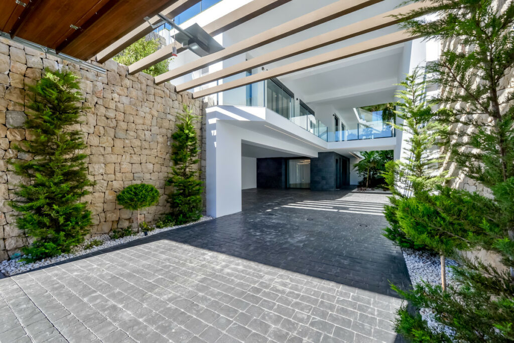 Detached Villa Finestrat Alicante - image 54