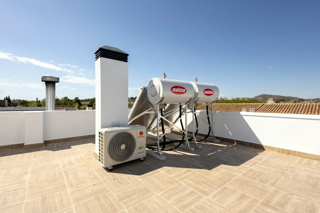 Middle Floor Apartment Jacarilla Alicante - image 53