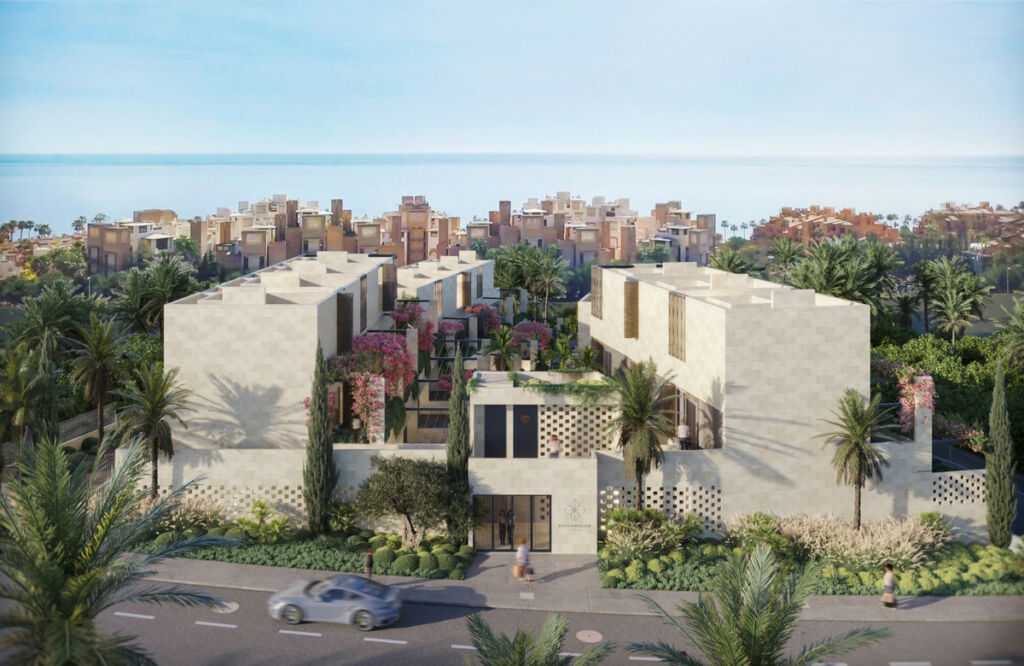 Ground Floor Apartment New Golden Mile Málaga - image 53