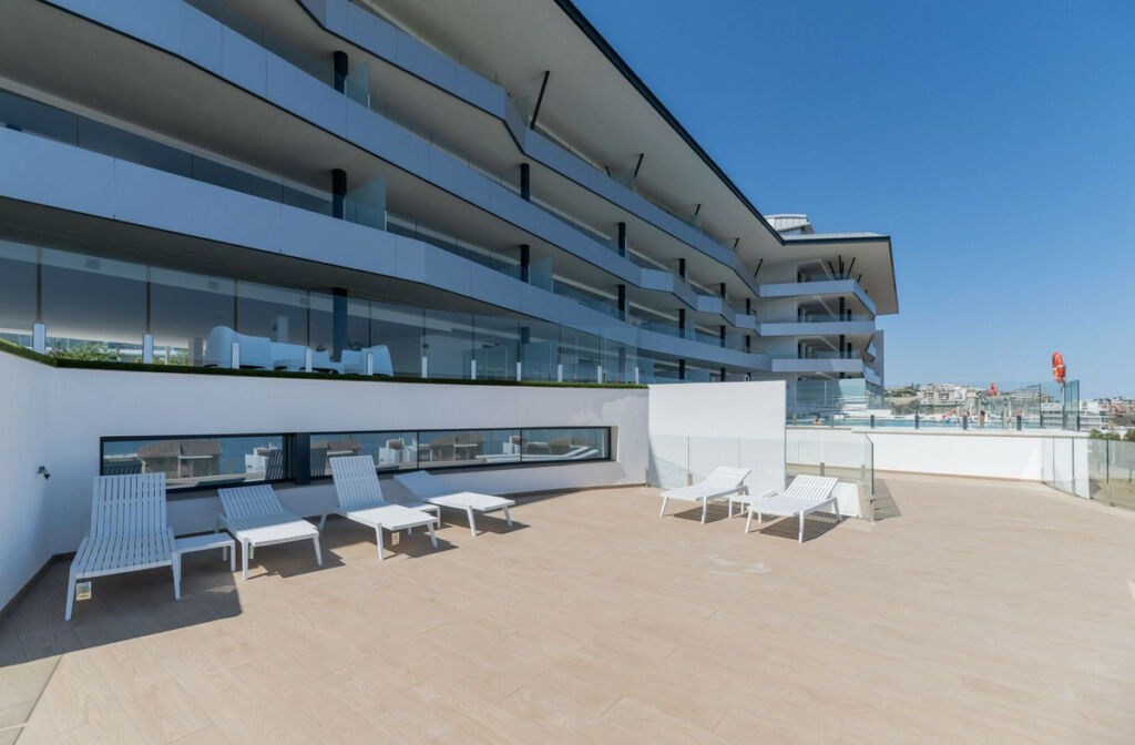 Penthouse Duplex Fuengirola Málaga - image 54