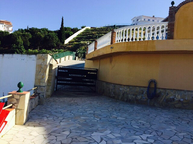 Detached Villa Nerja Málaga - image 55